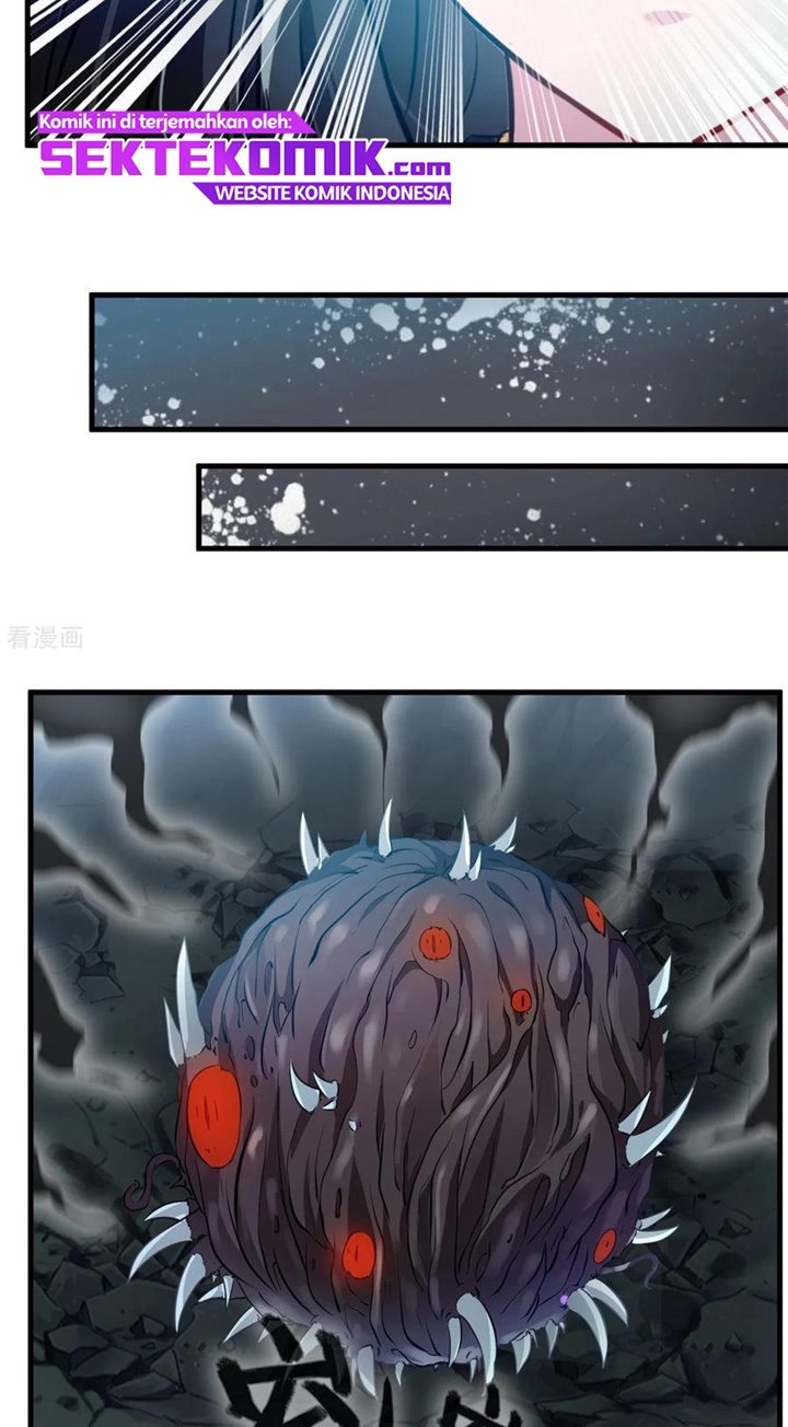 Jueshi Guzun (Peerless Ancient) Chapter 79 Gambar 8